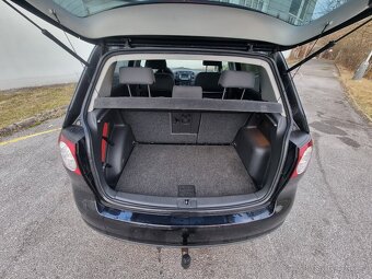 Volkswagen Golf Plus 1.9tdi, tažné - 11