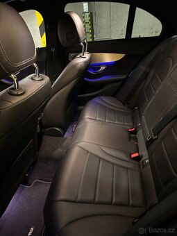 2020 Mercedes C-Class C220d - 11