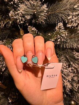 Stříbrné šperky S925 Tiffany& - 11
