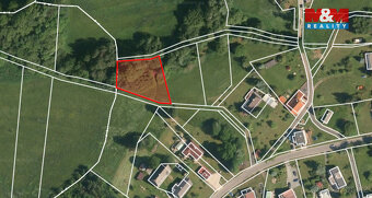 Prodej louky, 1546 m², Liberk - 11