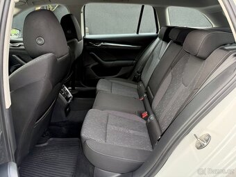 Škoda Octavia 1.5 G-TEC 96kW DSG Style 2021 | DPH, ČR, 1.maj - 11