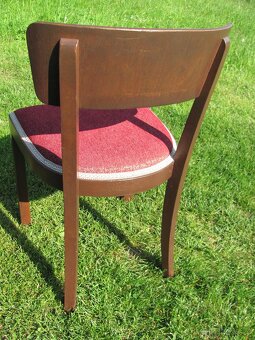 Židle pevné bytelné 4ks - 11