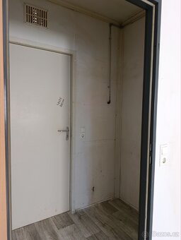 Kancelářský/obytný kontejner DELON 6m - 11