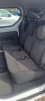 Dacia Dokker 1.2 TCe 85kW ČR SERVISKA - 11