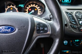 Ford Tourneo Courier s benzínovým motorem 1.0 EcoBoost - 11