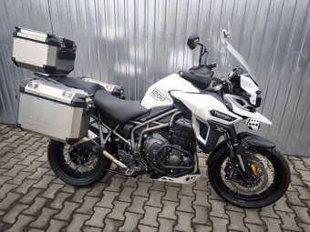 Triumph Tiger 1200 Explorer XCA - 11