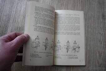 Jawa 250 typ 559/04, Jawa 350 typ 360/00 - Návod k obsluze - 11