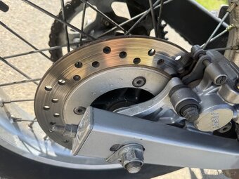 Honda Transalp XL 650 - 11