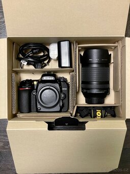 NIKON D7500 | Nikkor 18-140 + Nikkor 85mm f/1.8 - 11