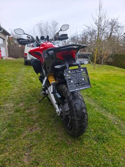 Ducati Multistrada 1260 Enduro (2019) TOPstav, 30t.km,servis - 11