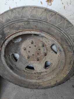 Dkw fréza,paroháč,dvojkolesovy trakror - 11