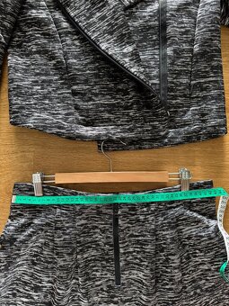 ARMANI set - Bolerko + sukně - 11