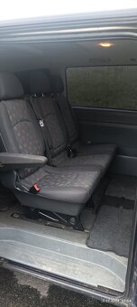 Mercedes Vito 115 diesel 2,2 cdi nejsilnější - 11