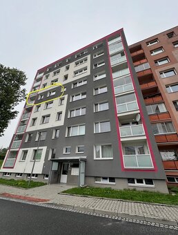 Prodej bytu 4+1 83 m² Břidličná - 11