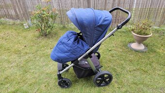 Kočárek Espiro Husky dvojkombinace - 11