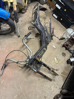 Moped díly Puch Sachs - 11