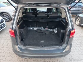 VW Touran 2.0TDI 140kW DSG Dynamic LED El.Tažné Kamera - 11