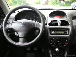 Peugeot 206 1.4i XS Line - 11