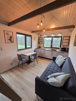 Ubytování Hrádek nad Nisou - Glamping Rokle - 11