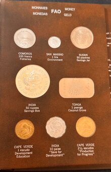 FAO album 1968–1977 – 41 mincí z celého světa - 11