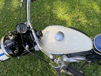 Triumph Tiger Cup T 20 Sport 1960 - 11