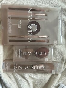 Real Techniques nudes set - 11