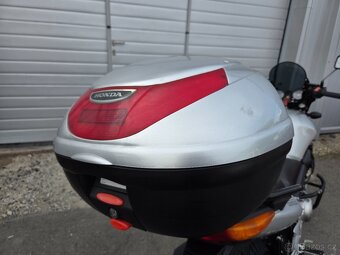 HONDA CBF 500 2005 1.MAJITEL ABS - 11