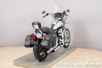 Harley-Davidson FXDWG Dyna Wide Glide 2003 - 11