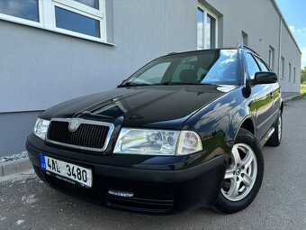Škoda octavia combi 1,9TDI 66KW NOVÁ STK - 11