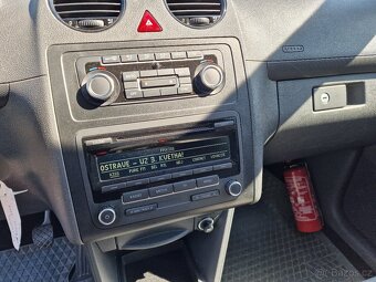 Volkswagen CADDY 1,6TDI 75KW EDITION 30 - 11
