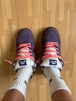 Nike SB Dunk Low Pro ,Purple Lobster - 11