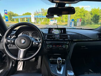 BMW F32 435i xDrive automat 2014 - 11