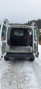 Renault Kangoo Express 4x4 - 11
