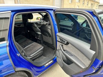 Audi SQ7 V8TDI - 11
