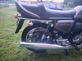 Honda CB 750 Four RV 1978 - 11