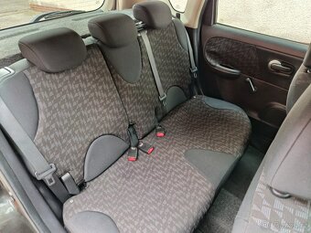 Nissan Note 1.4 Benzin 65 Kw ještě se starým dobrým motorem - 11