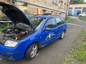 Fabia 1.9 tdi dovoz - 11
