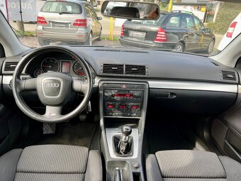 Audi A4 2.0 TDI 103 kW Sline Servis,Stav,Výhřevy - 11
