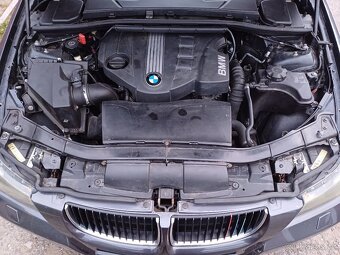 BMW e91 - 320D (130 kW) - 11