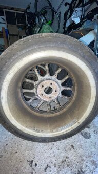 Alu kola 5x108 letní - 11