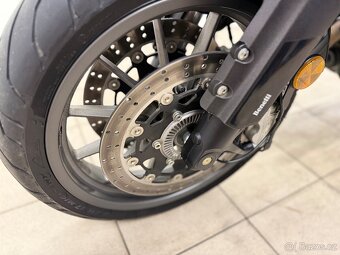 BENELLI TRK 502 TRAVELER,ABS,TOP,4800 KM - 11