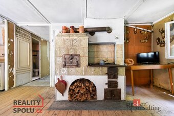 Prodej, domy/chata, 45 m2, Svinov E6, 36401 Útvina, Karlovy  - 11