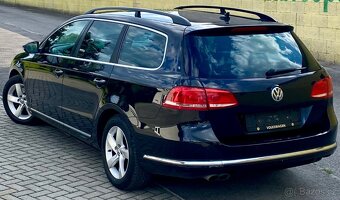 VOLKSWAGEN PASSAT B7 2.0 TDI 103KW DSG - 11