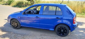 Škoda Fabia 1.4 16V - 11