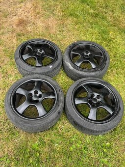 5x112 R17 OZ Racing - 11