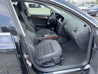 Audi A5, 2.0 TFSI 132 kW - 11