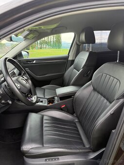 Škoda Superb 2020 2.0 TDI 110 kw DSG - 11