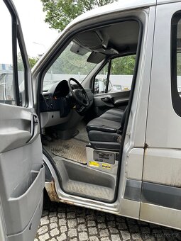 Mercedes Sprinter 313CDI 2,2 95KW OM646 6-míst 2007 - 11