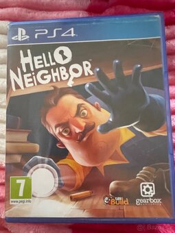 Hry na ps4 - 11