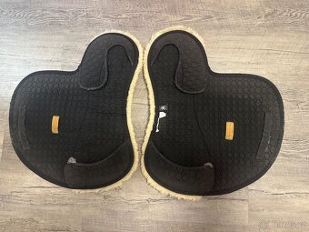 Drezurní sedlo Reactor panel 17 - 11